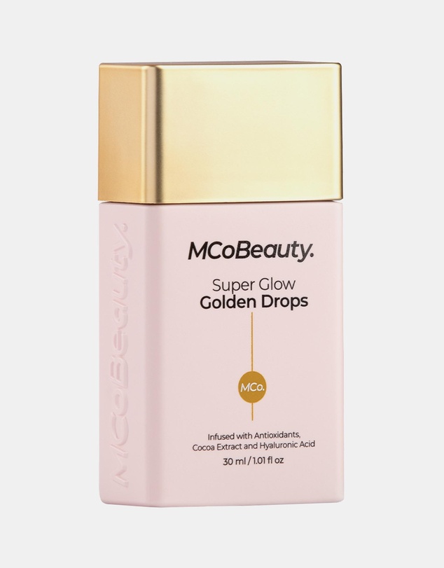 MCoBeauty - Super Glow Golden Drops