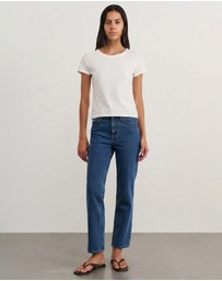 Jag - Bambi Crop Jean