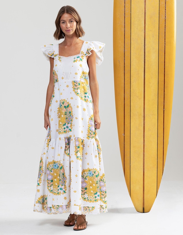 Binny - Raes Maxi Dress