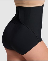 Leonisa - Bellyflex Total Adjustable Post-Surgery or Postpartum Belly Wrap Brief