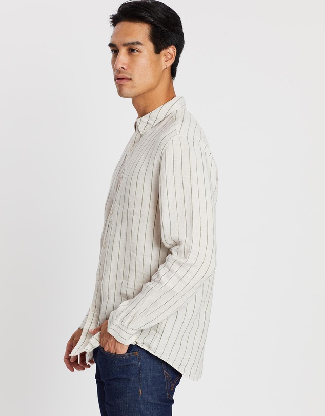 Jag - The Linen Shirt