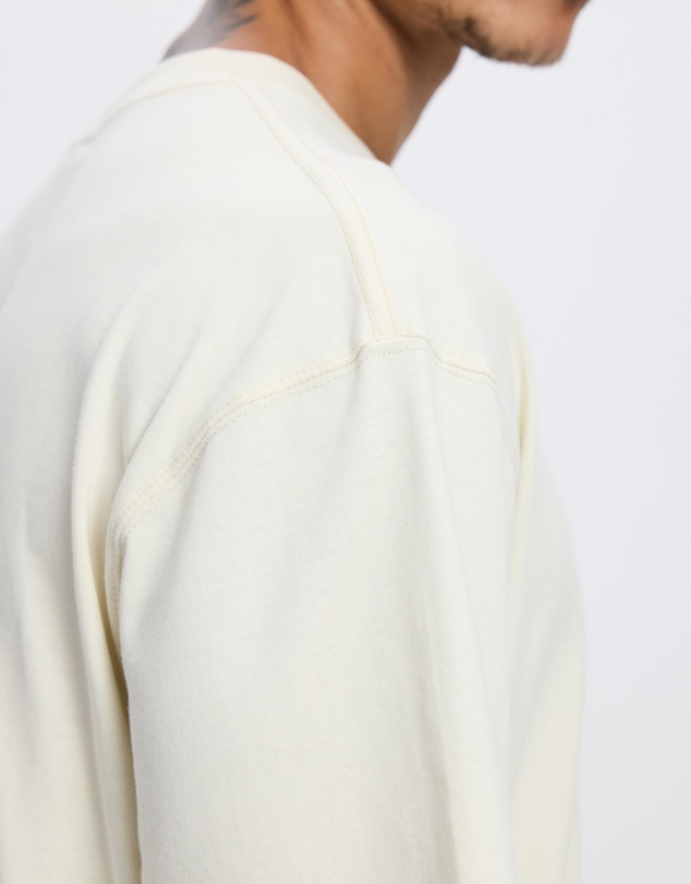 Worship - Cherub Heavyweight Embroidered Tee