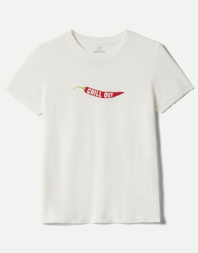 Brixton - Chill Out Fitted Crew Tee