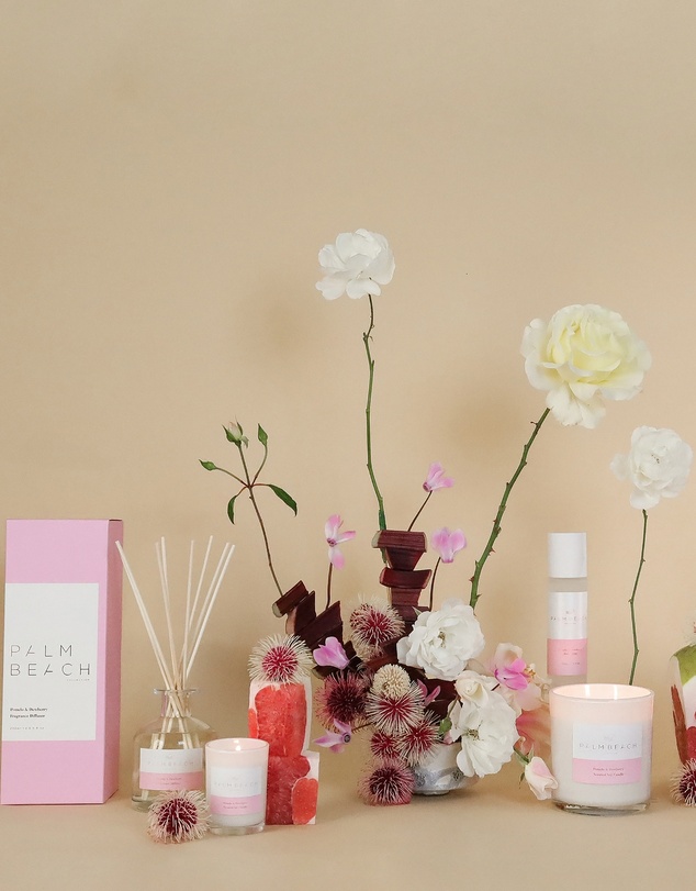 Palm Beach Collection - Pomelo & Dewberry Reed Diffuser 250ml