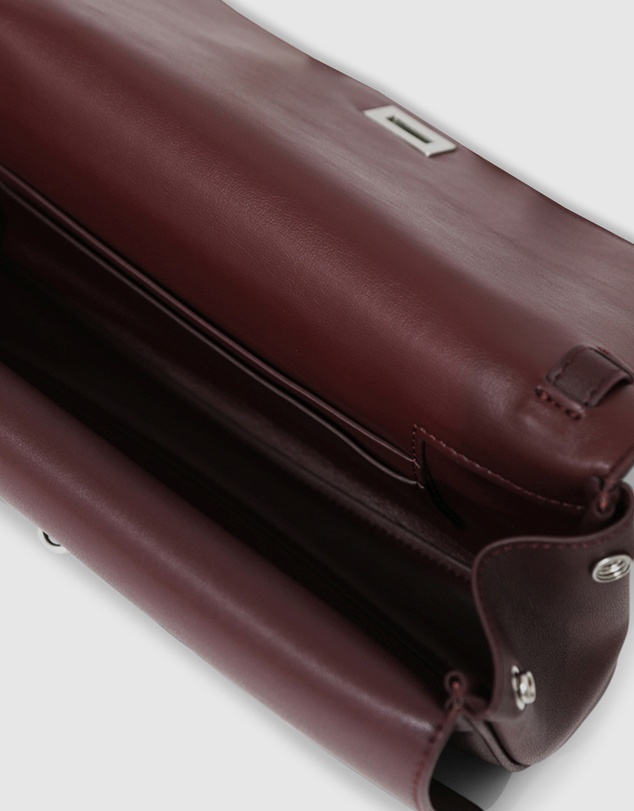 Belle & Bloom - Love Boat Leather Clutch Bag