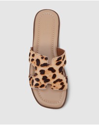 Nude Footwear - Delta
