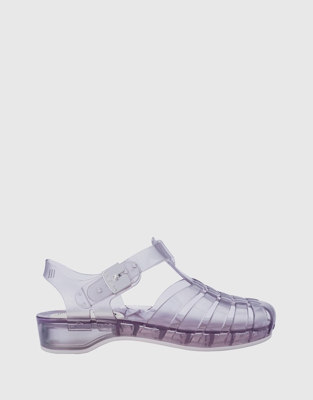 Melissa - Melissa Possession Pescura Heel + Scholl