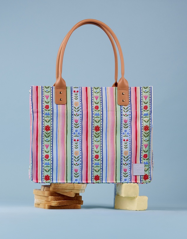 The Somewhere Co - Buttercup Everyday Tote Bag