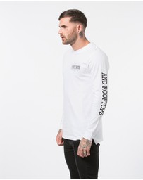 DVNT - Street Rats Long Sleeve