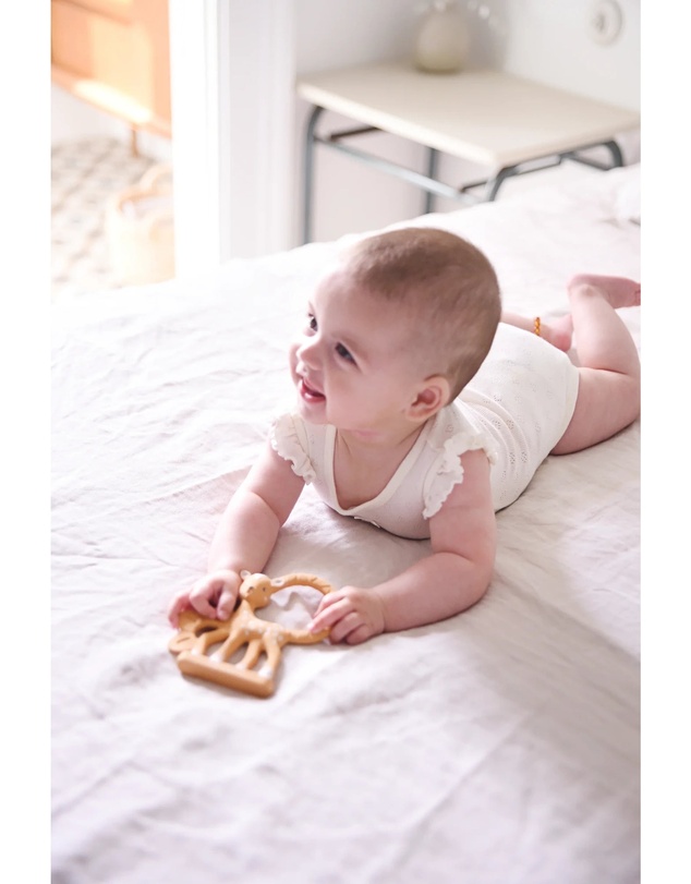 Sophie the Giraffe - Fanfan the Fawn Teething Ring
