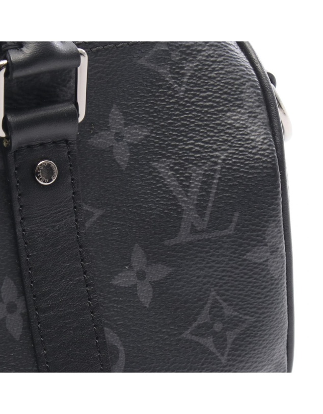 Pre-Loved by Azura Reborn - Pre-Loved Monogram Eclipse Keepall Bandouliere XS