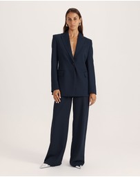 SABA - Dharma Tailored Wide Leg Pant