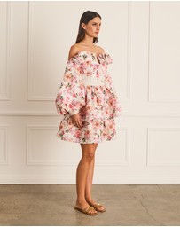 Aqua Blu Australia - Chase Ezra Mini Dress