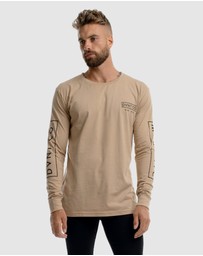 DVNT - NYC Long Sleeve