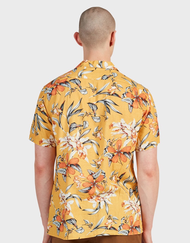 Academy Brand - Andy SS Shirt