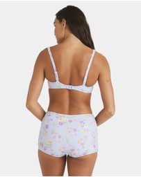 Roxy - Womens Wildflowers DD Bikini Top