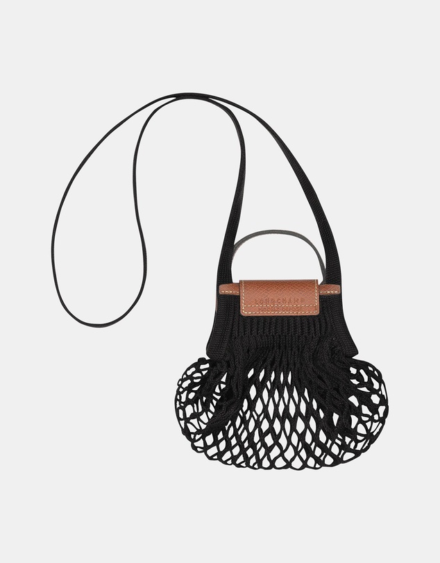 Longchamp - Le Pliage Filet Mesh Bag - XS