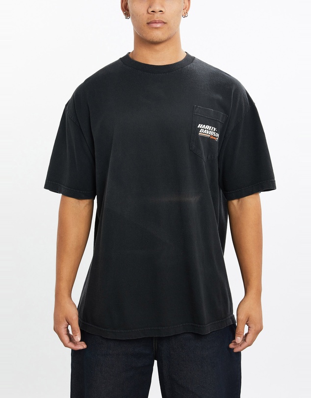 Vintage by The Real Deal - Pre Loved - Vintage Harley Davidson Tee