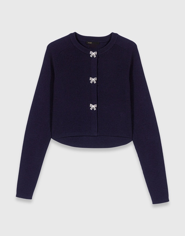 Maje - Marionoeud Cardigan