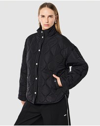 P.E Nation - Surge Quilt Jacket