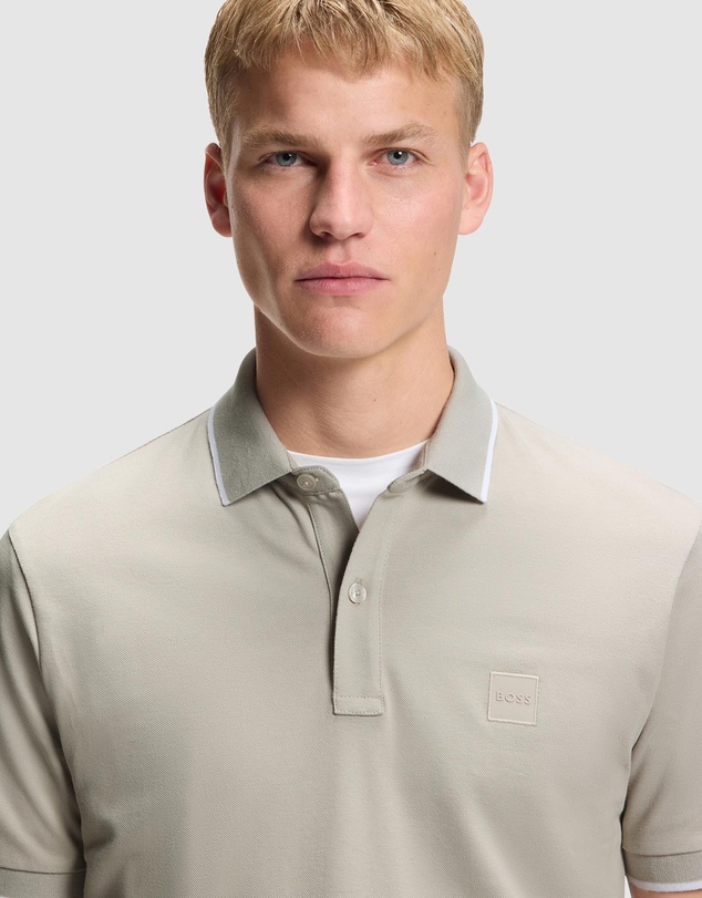 BOSS - Passertip Polo Shirt