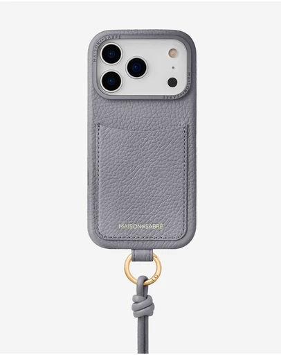 Maison De Sabre - Sling Phone Case (iPhone 18 Pro)