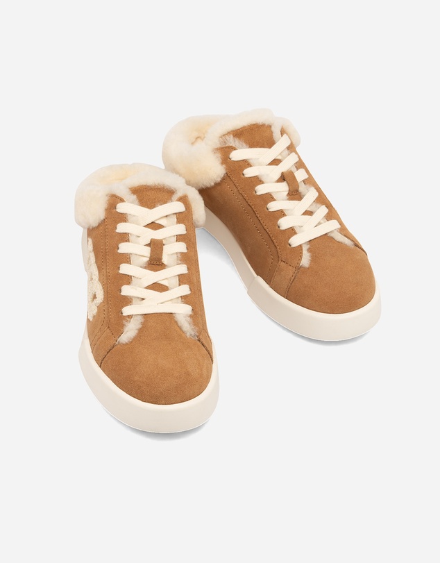 Ozwear Connection Uggs - Ugg Sara Shearling Mules
