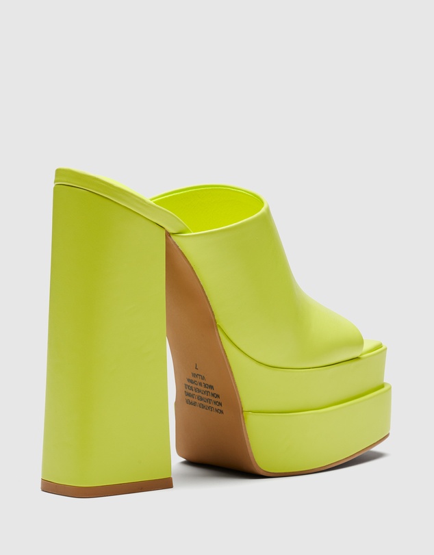Therapy - Villain Platform Heels