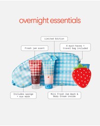 Allkinds - Fresh Jam Overnight Set