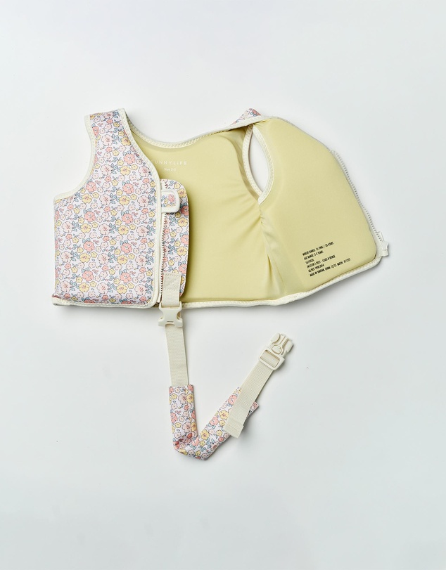 Sunnylife - Into the Garden Float Vest - Babies-Kids
