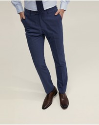 Oxford - Hopkins Wool Stretch Suit Trousers