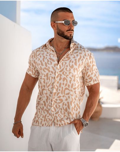 Sand/White
