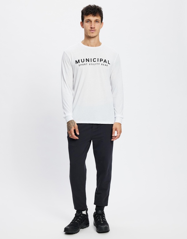 Municipal - 4AM Club LS T-Shirt