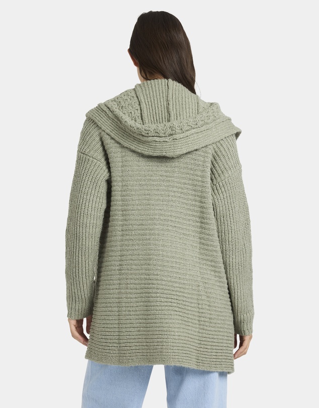 Volcom - Womens Homeward Bound Cardigan