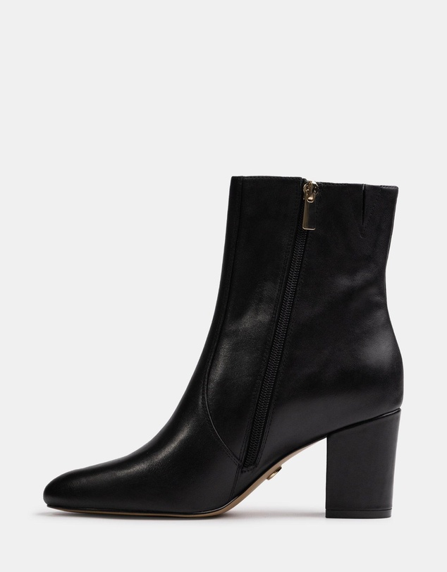 Wittner - Kyrah Ankle Boot Black Leather