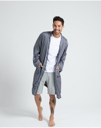Ettitude - Sateen Robe