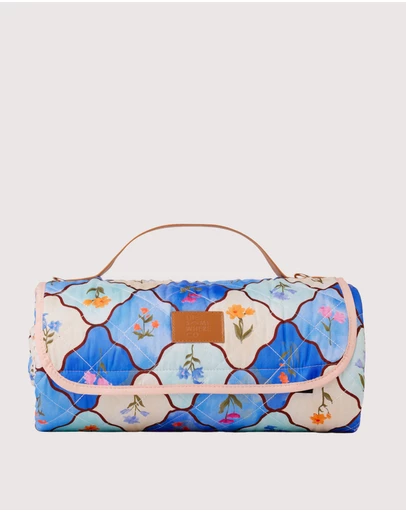 The Somewhere Co - Amalfi Picnic Rug