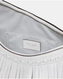 Kate Spade - Duo Fringed Crossbody Bag