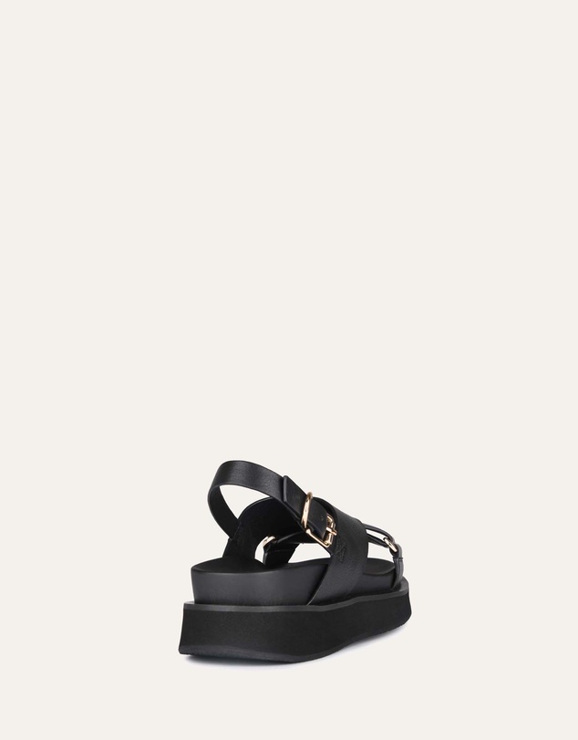 Jo Mercer - Marley Flat Sandals