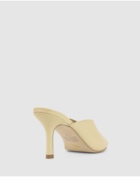 Siren - Mabel Point Toe Mules