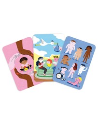 The Happy Gang - Flashcards - My Body My Rules