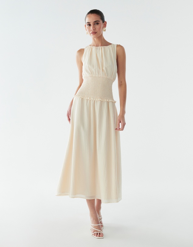 BWLDR - Ellah Midi Dress