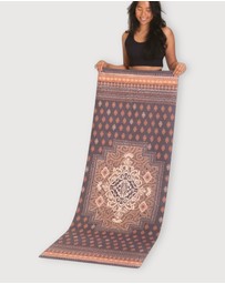 Yogi Peace Club - XL Nomad Carob Yoga Mat