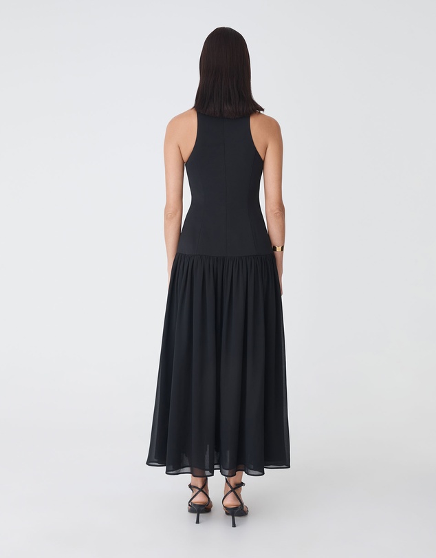 Forcast - Selena Dropped Waist Dress