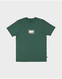 Quiksilver - Mens Bowlo T-Shirt