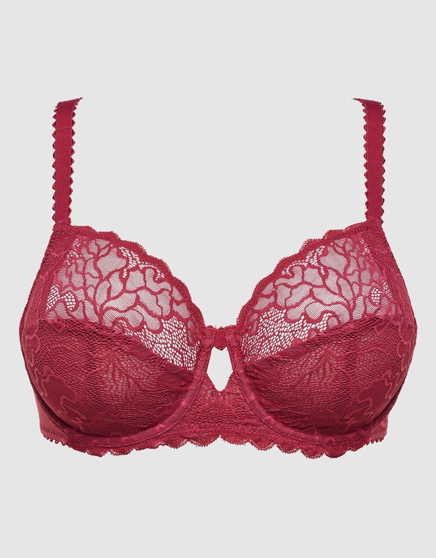 Sans Complexe - Océane  Wired Full Cup Lace Bra