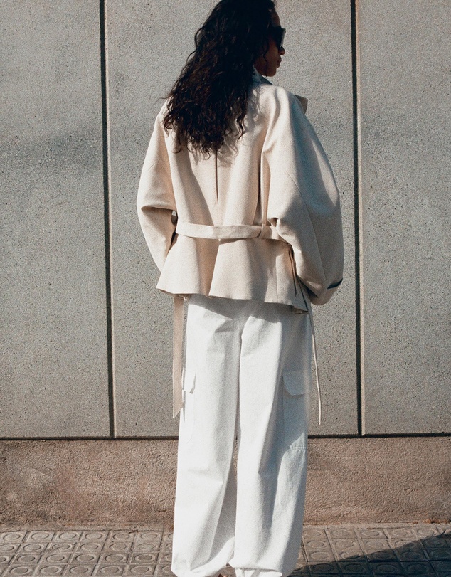 M.N.G - Maloon Trousers