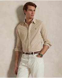 Polo Ralph Lauren - ICONIC EXCLUSIVE - Knit Oxford Shirt