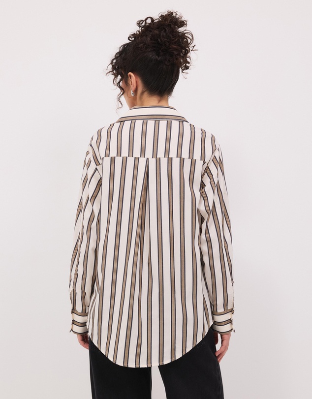 Calli - Rowan Oversized Shirt