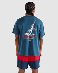 Malbon - Vista Keel Tee